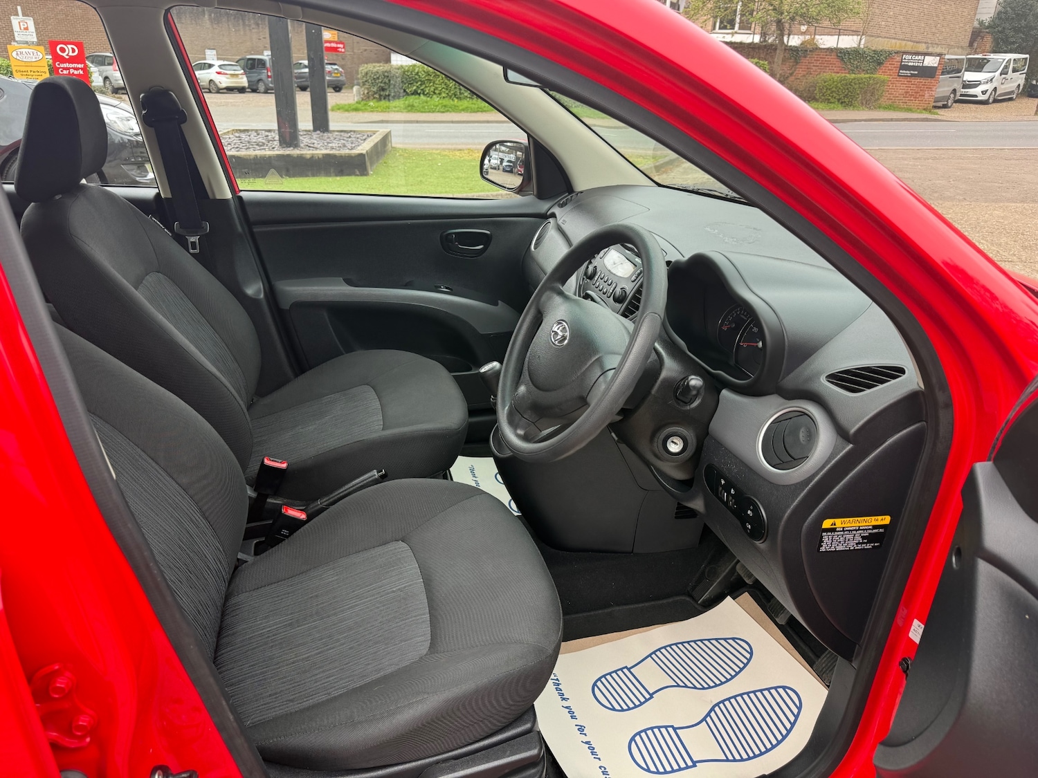 Used Hyundai i10 2013 for sale - 78038880: Photo 12