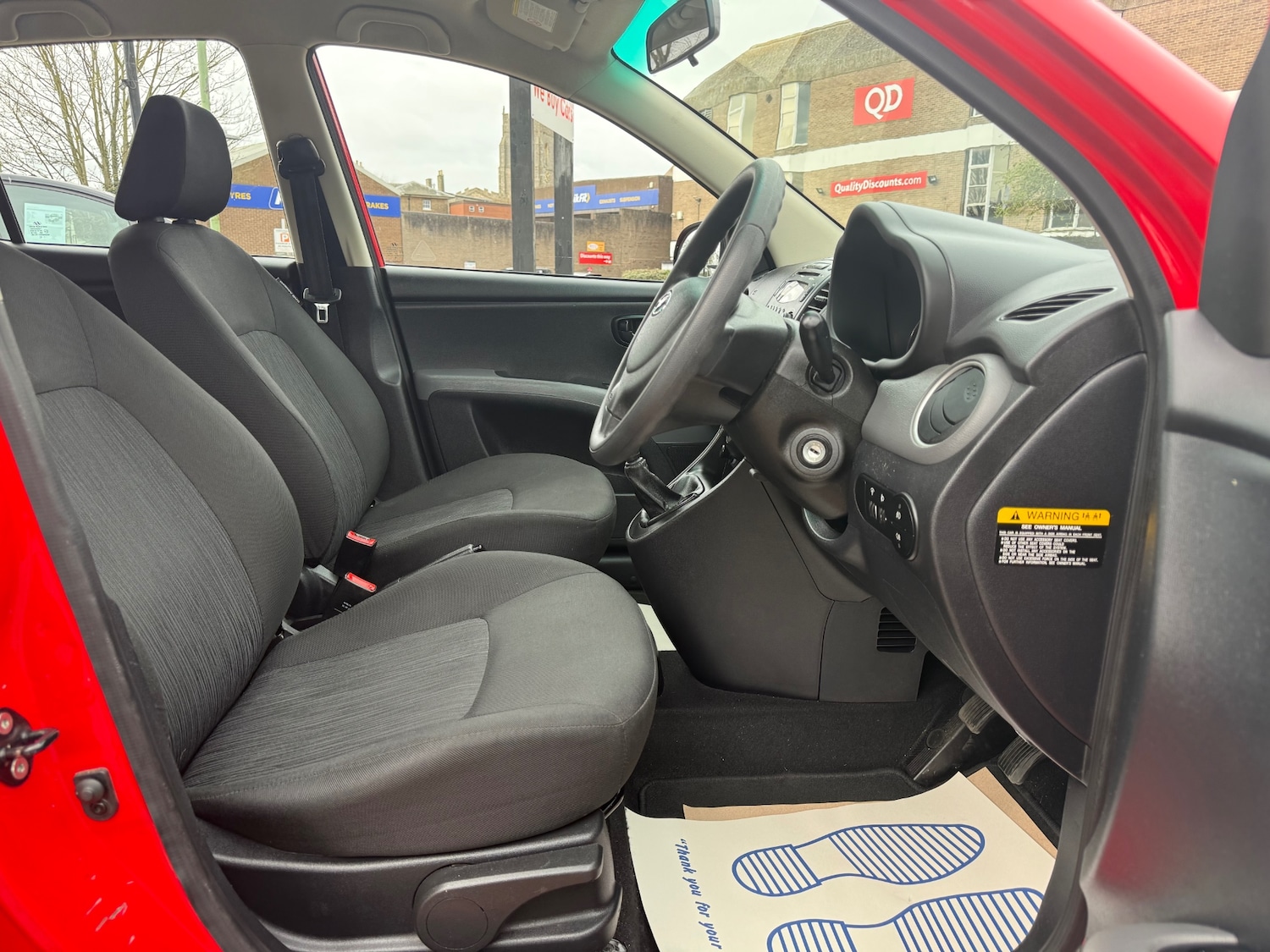 Used Hyundai i10 2013 for sale - 78038880: Photo 13