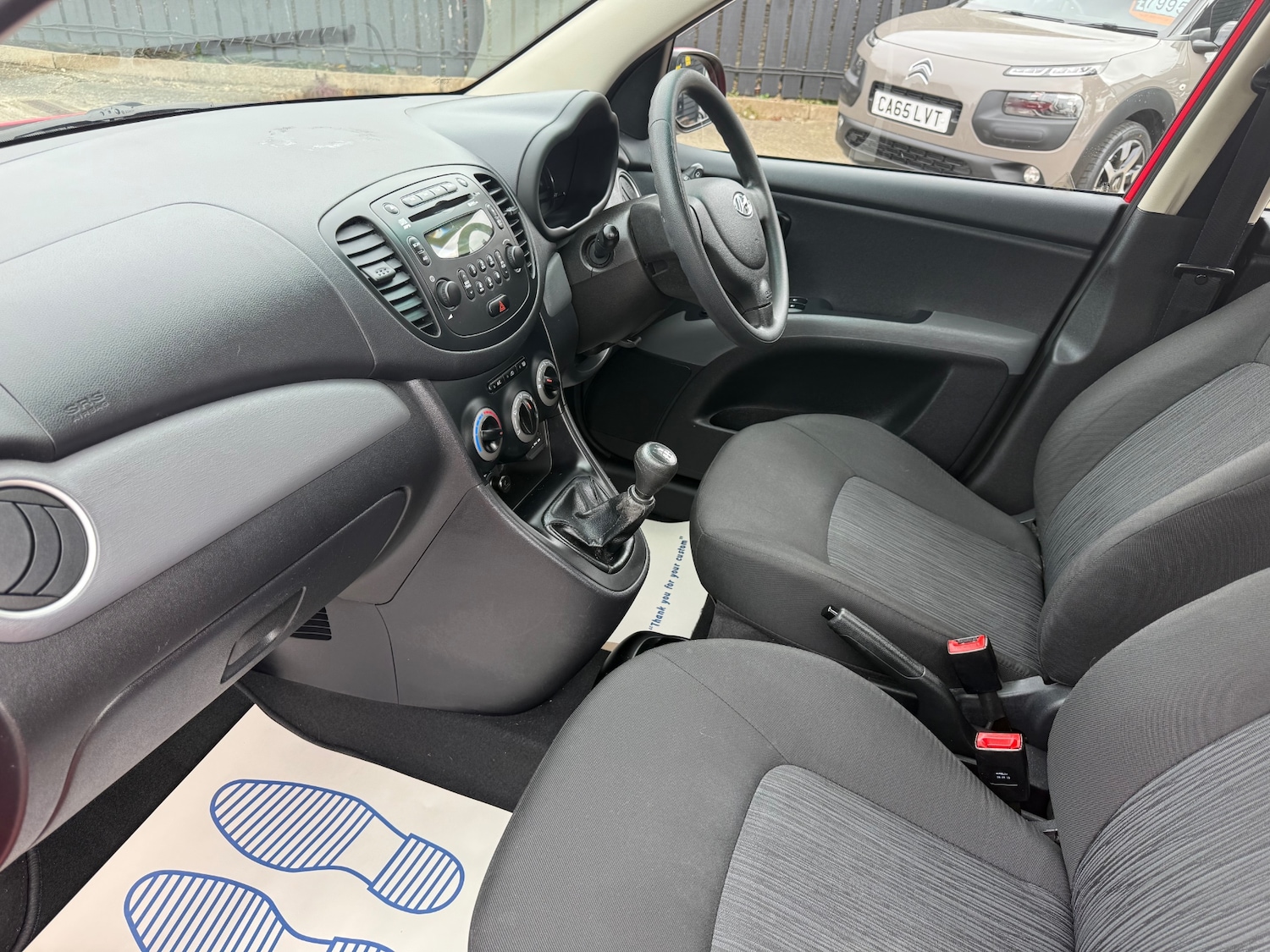 Used Hyundai i10 2013 for sale - 78038880: Photo 19