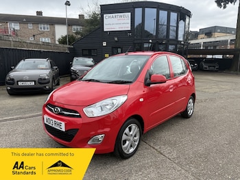 Hyundai i10 feature image