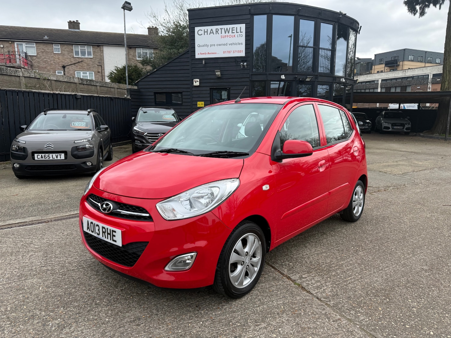 Used Hyundai i10 2013 for sale - 78038880: Photo 3