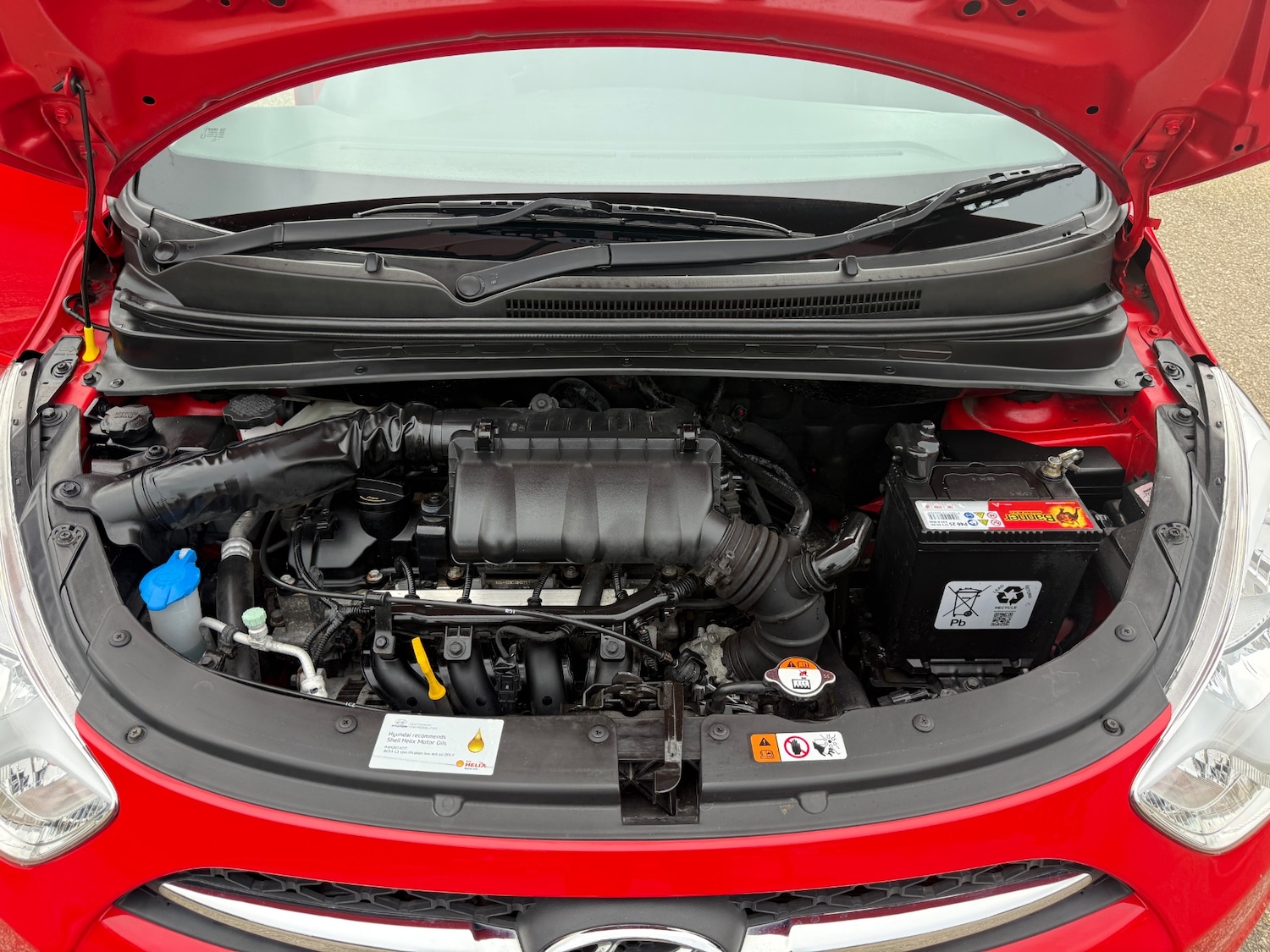 Used Hyundai i10 2013 for sale - 78038880: Photo 41