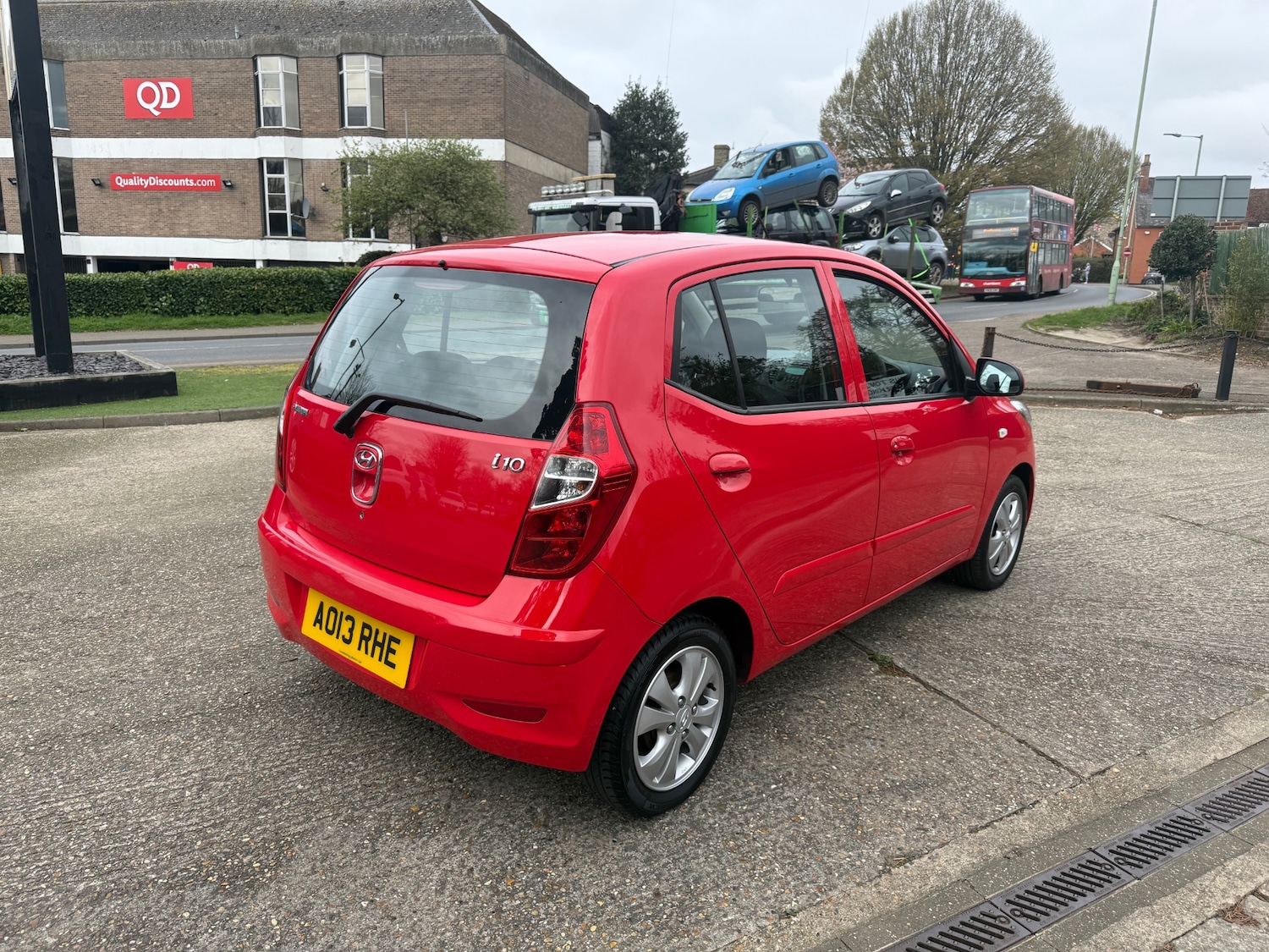 Used Hyundai i10 2013 for sale - 78038880: Photo 5