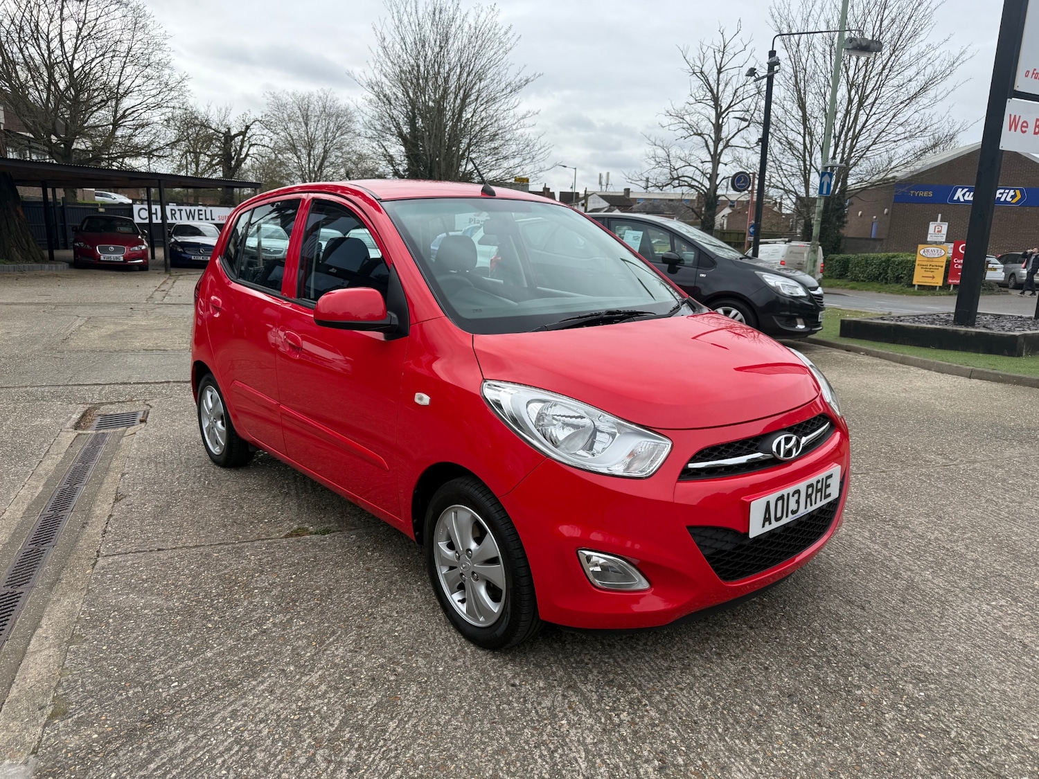 Used Hyundai i10 2013 for sale - 78038880: Photo 6