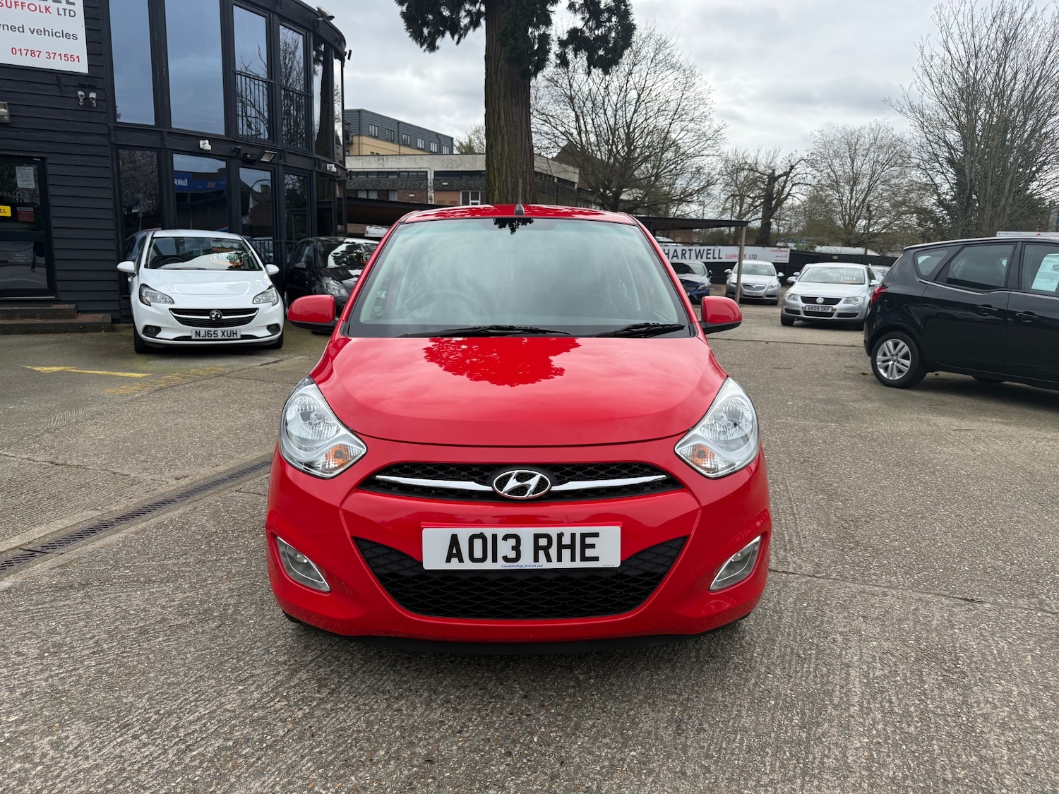 Used Hyundai i10 2013 for sale - 78038880: Photo 7