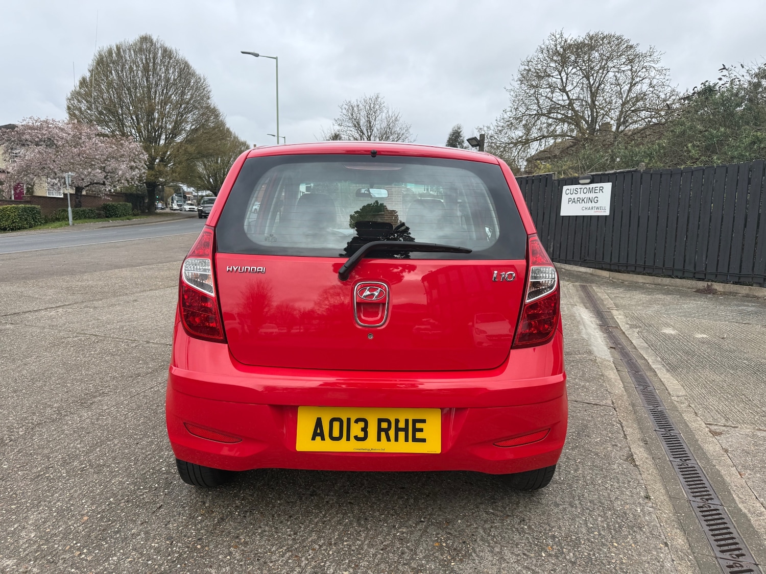 Used Hyundai i10 2013 for sale - 78038880: Photo 8