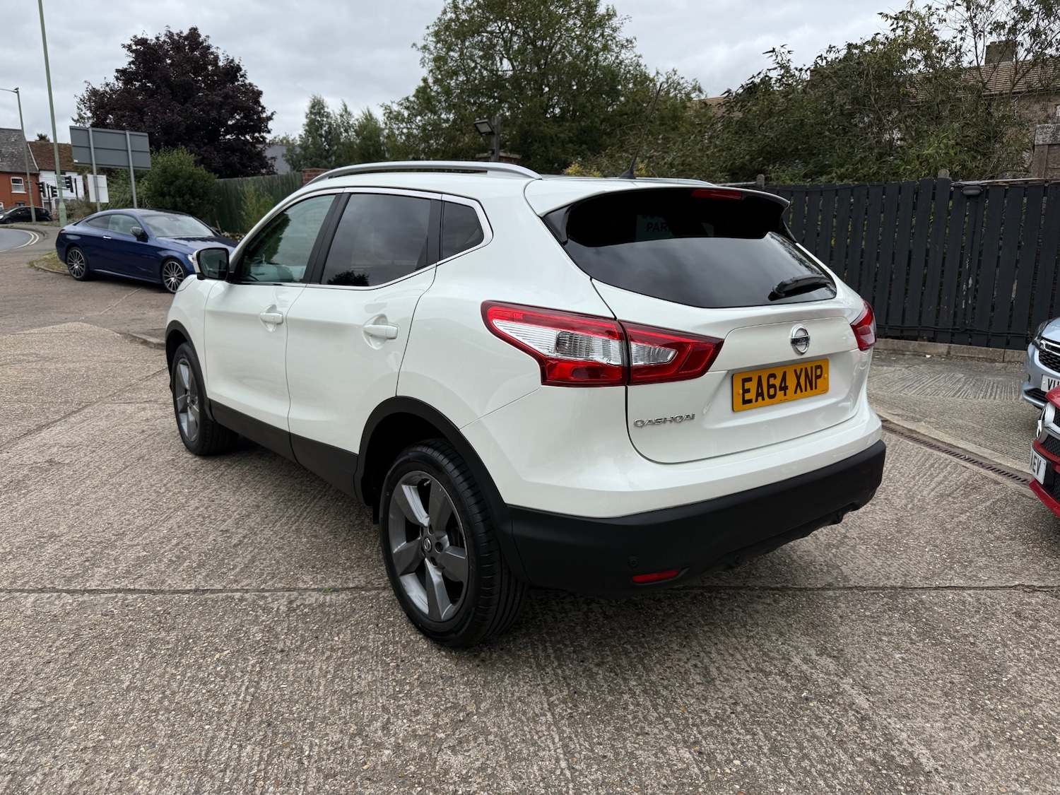 Vehicle 3