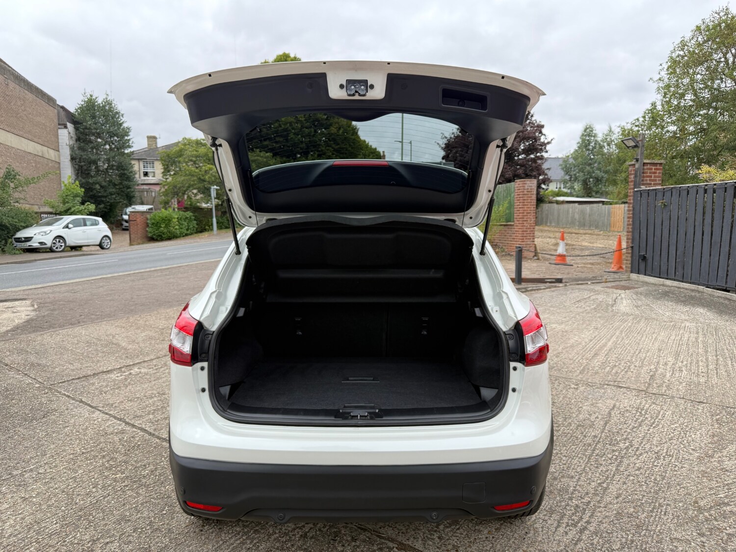 Vehicle 30