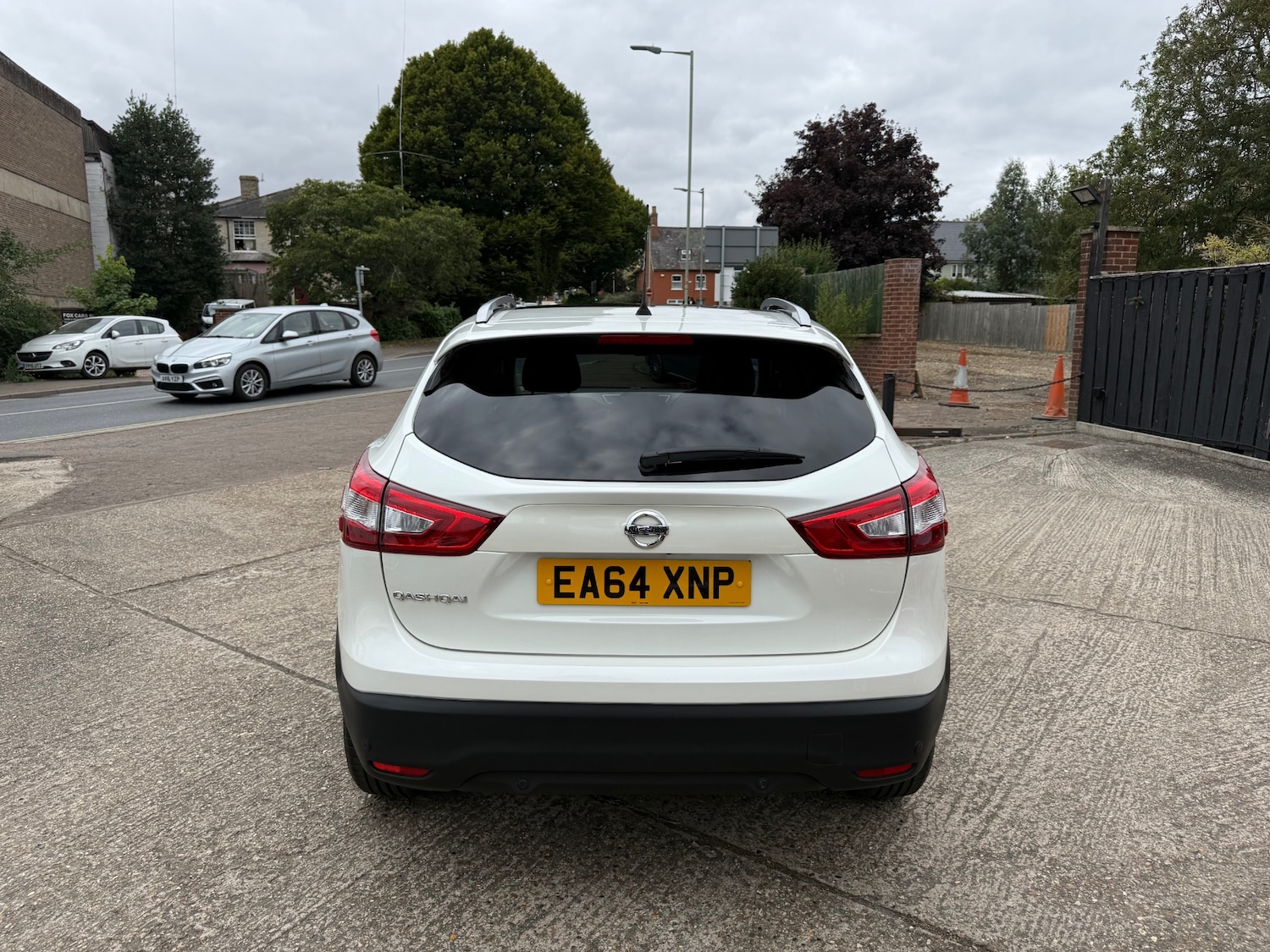 Vehicle 8