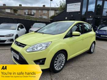 2011 (11) - 1.6 EcoBoost Titanium 5dr Petrol Manual MPV