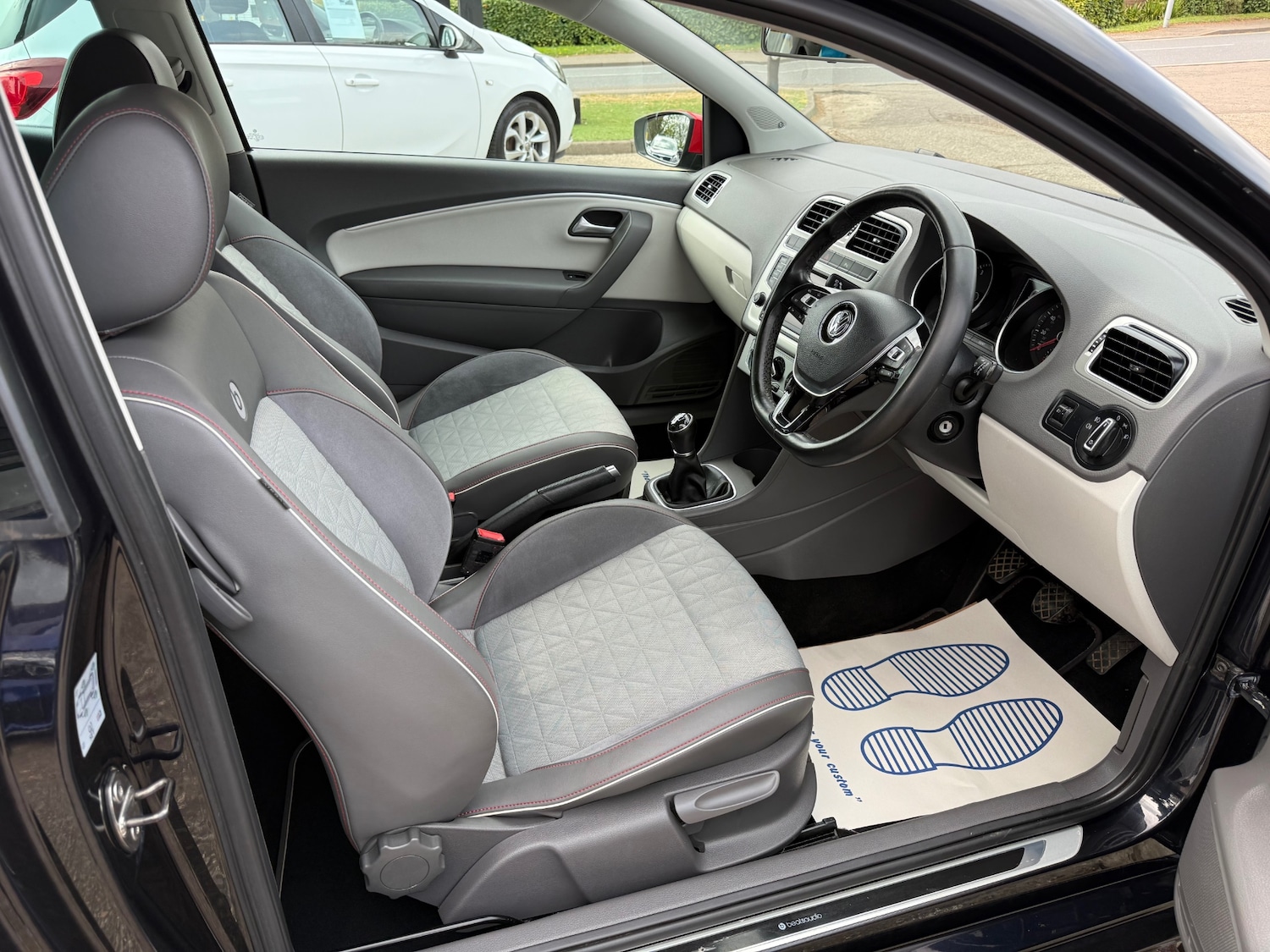 Used Volkswagen Polo 2017 for sale - 78210043: Photo 14