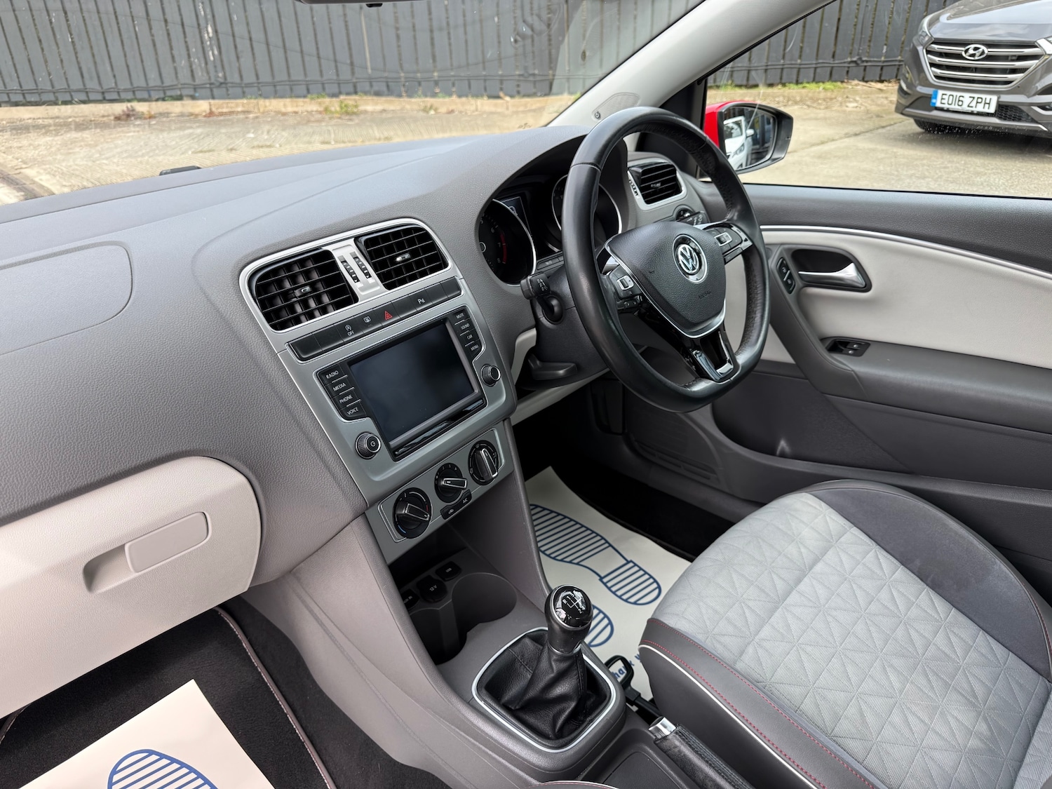 Used Volkswagen Polo 2017 for sale - 78210043: Photo 21