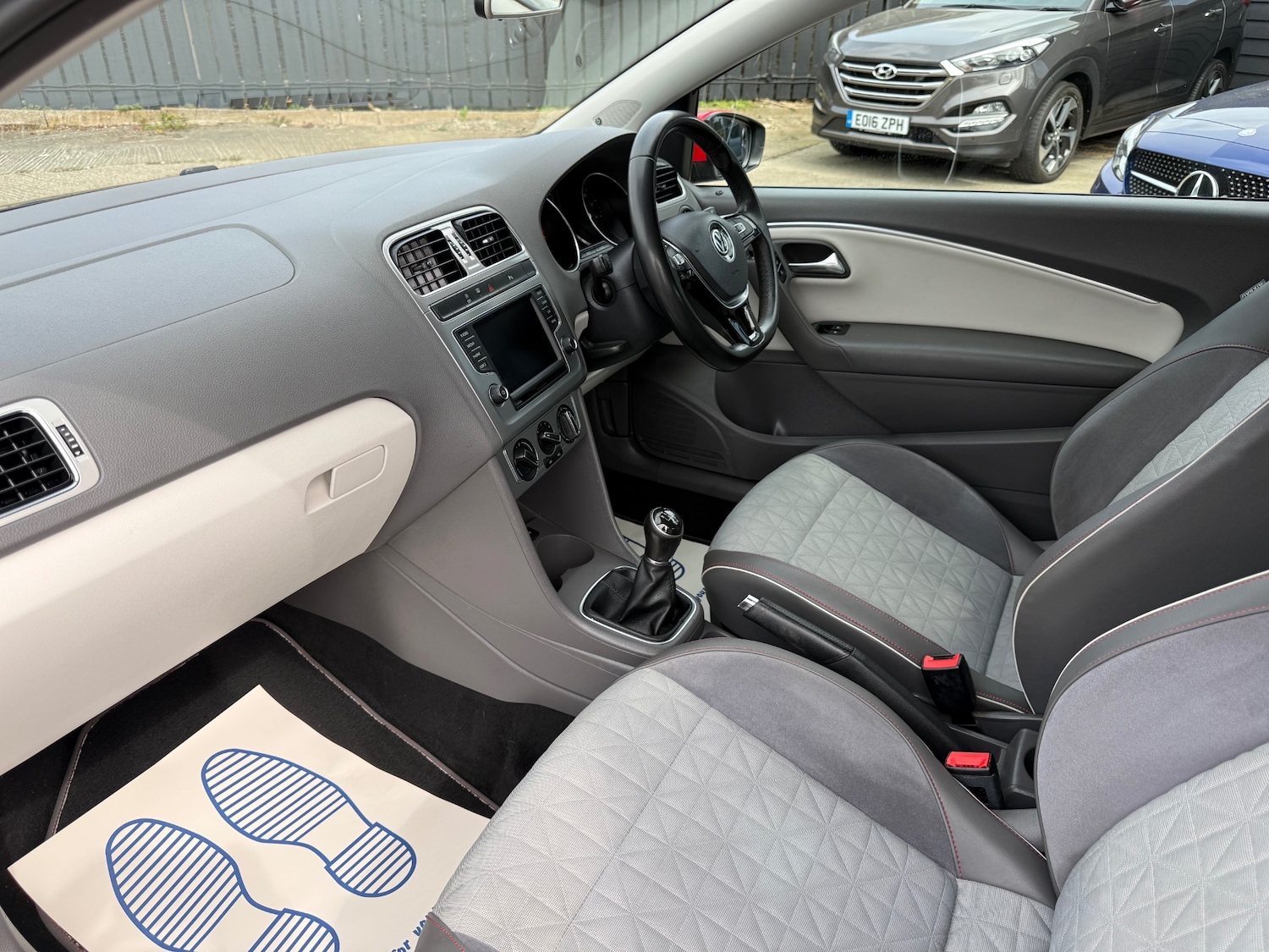 Used Volkswagen Polo 2017 for sale - 78210043: Photo 22