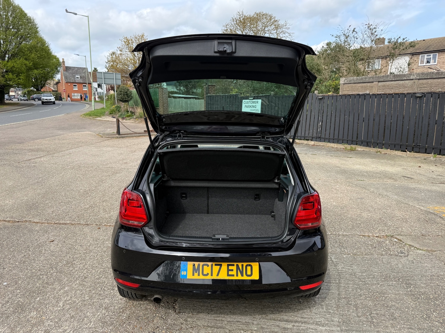 Used Volkswagen Polo 2017 for sale - 78210043: Photo 29