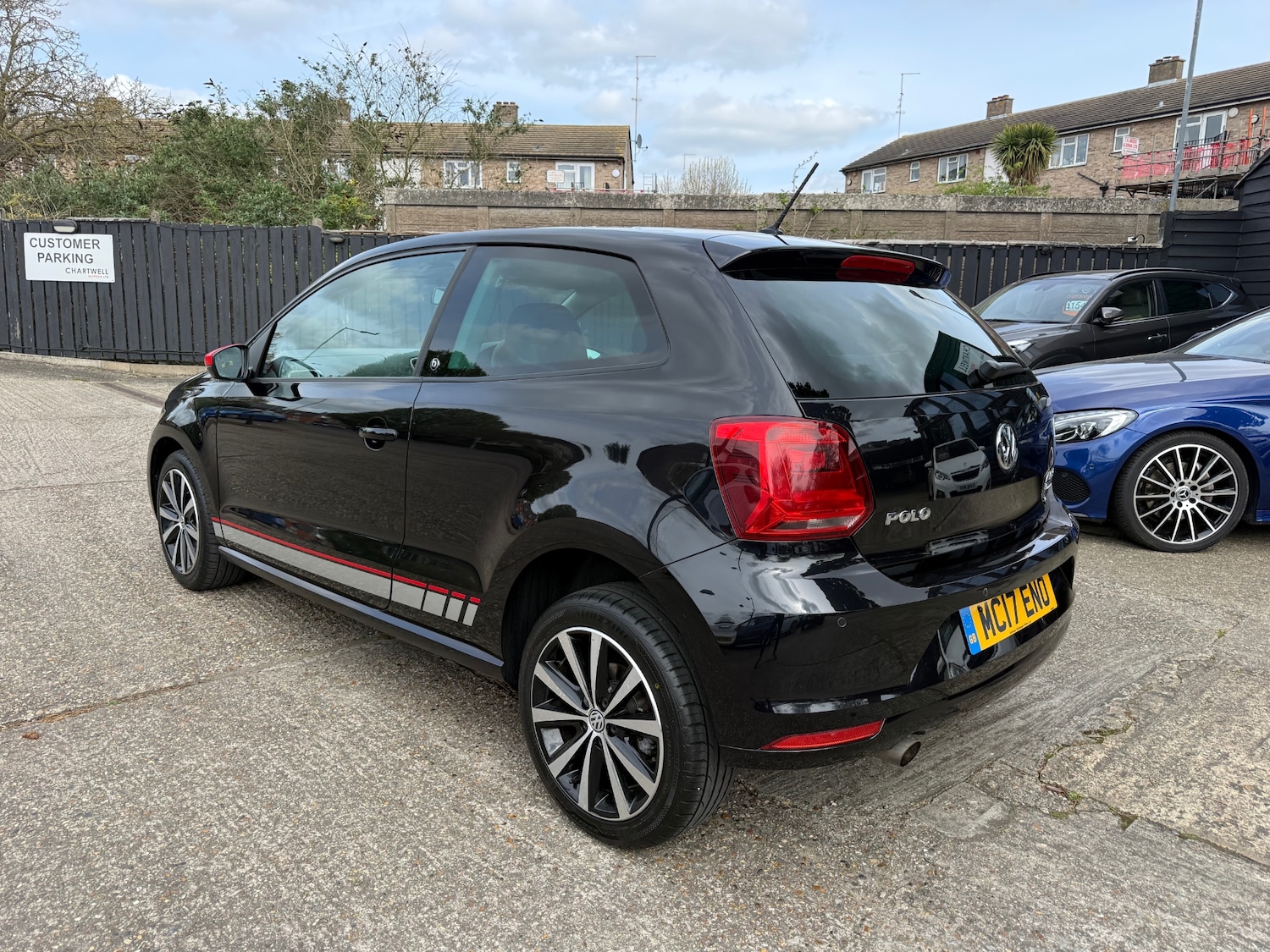 Used Volkswagen Polo 2017 for sale - 78210043: Photo 4
