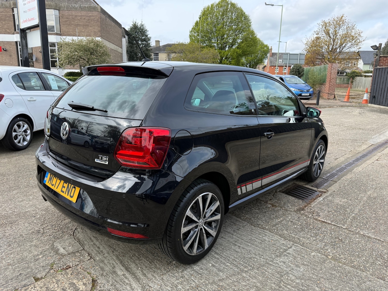 Used Volkswagen Polo 2017 for sale - 78210043: Photo 5