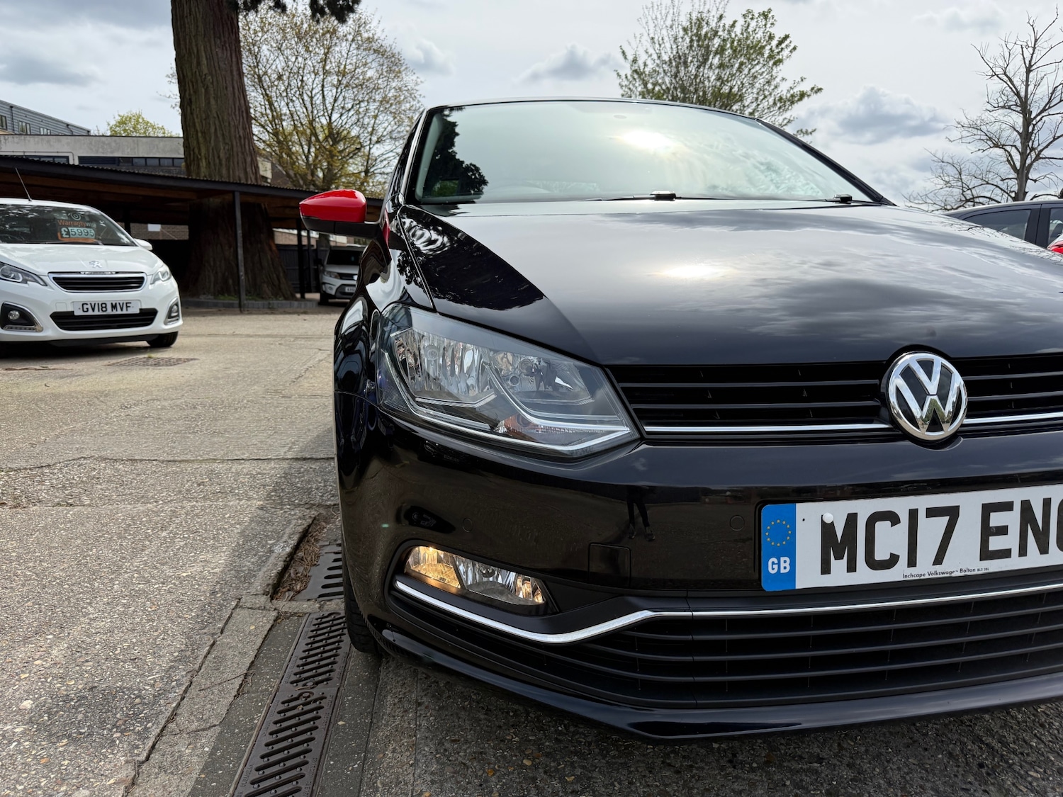 Used Volkswagen Polo 2017 for sale - 78210043: Photo 54