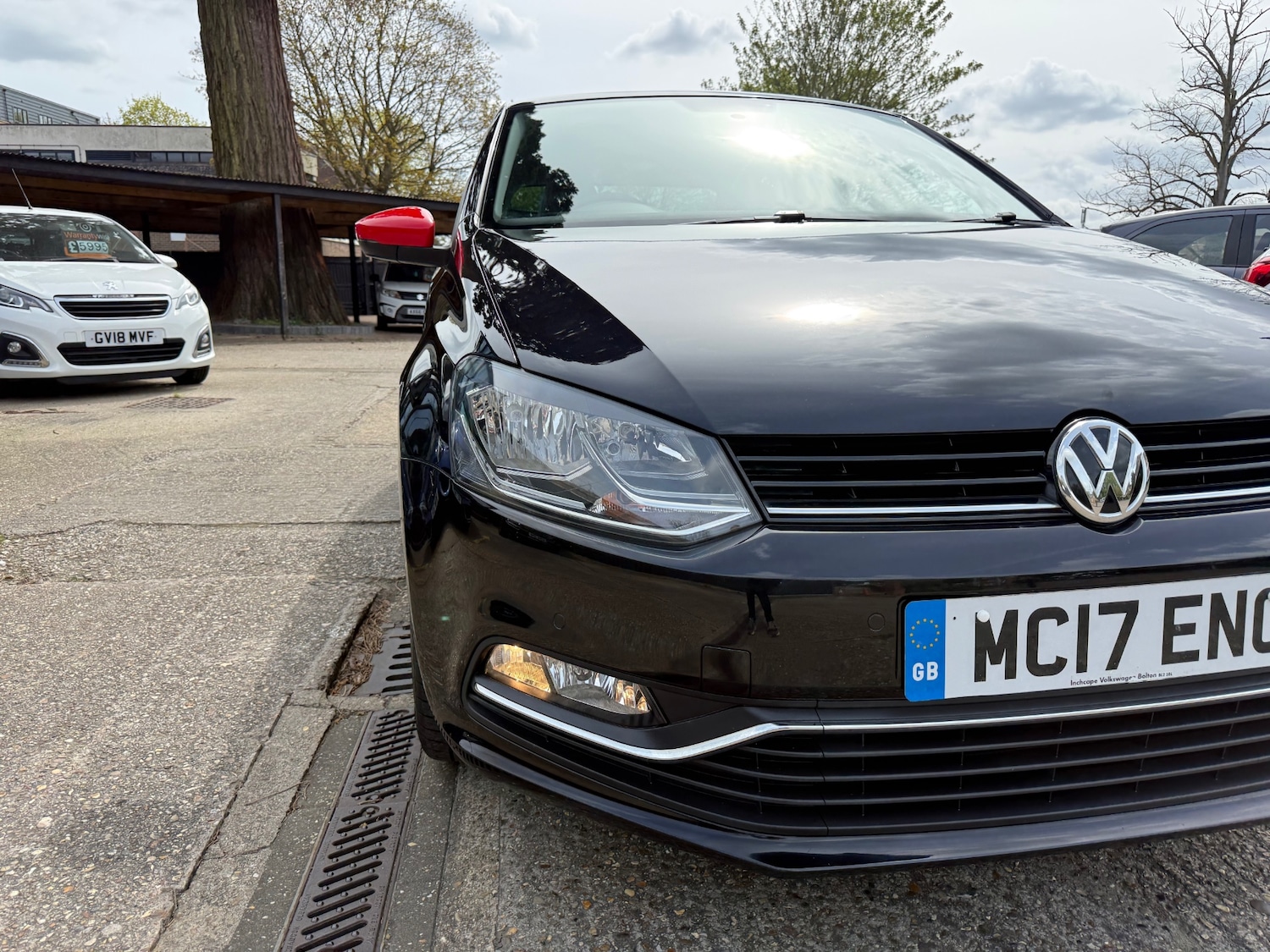 Used Volkswagen Polo 2017 for sale - 78210043: Photo 55