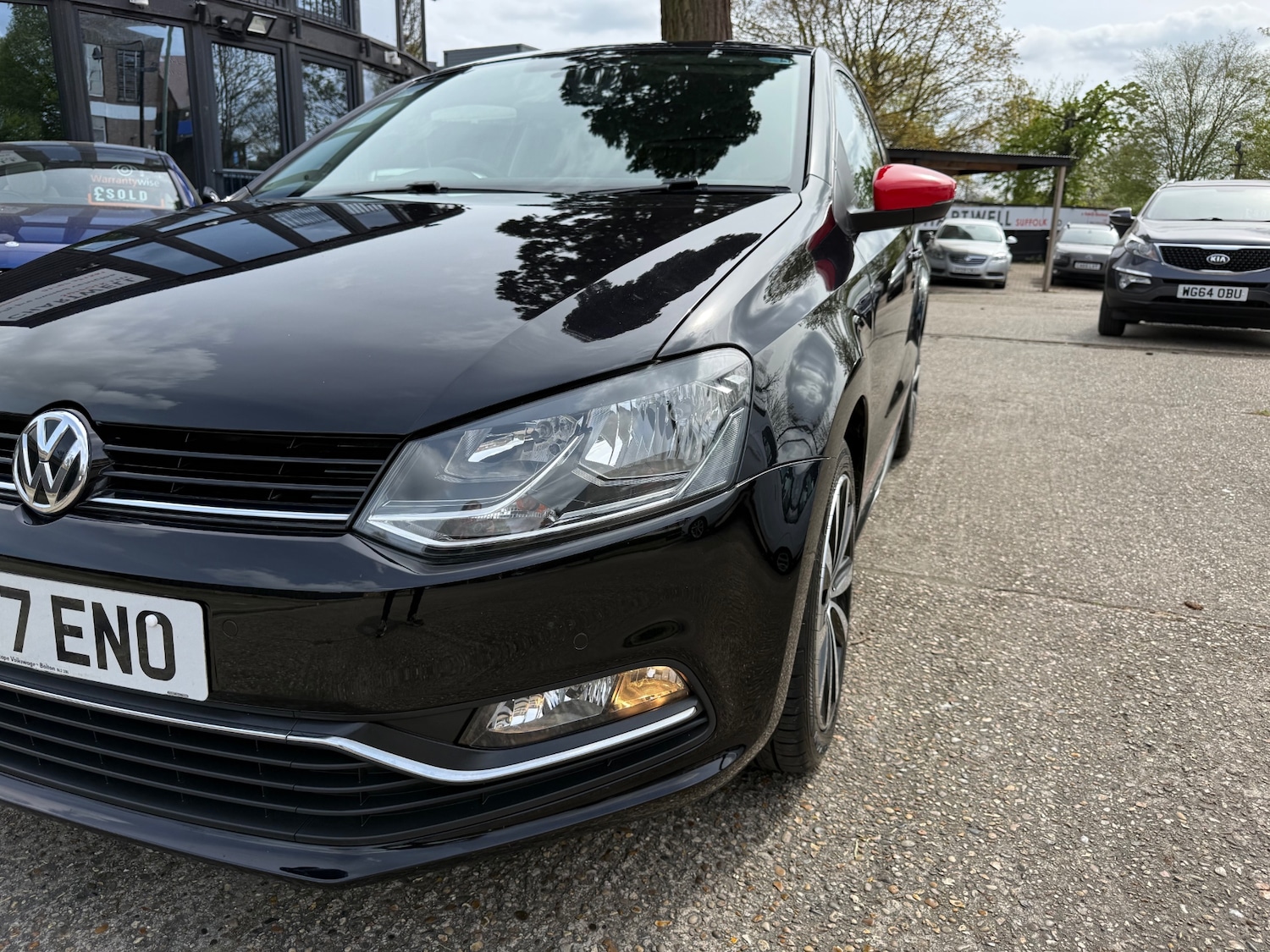 Used Volkswagen Polo 2017 for sale - 78210043: Photo 56