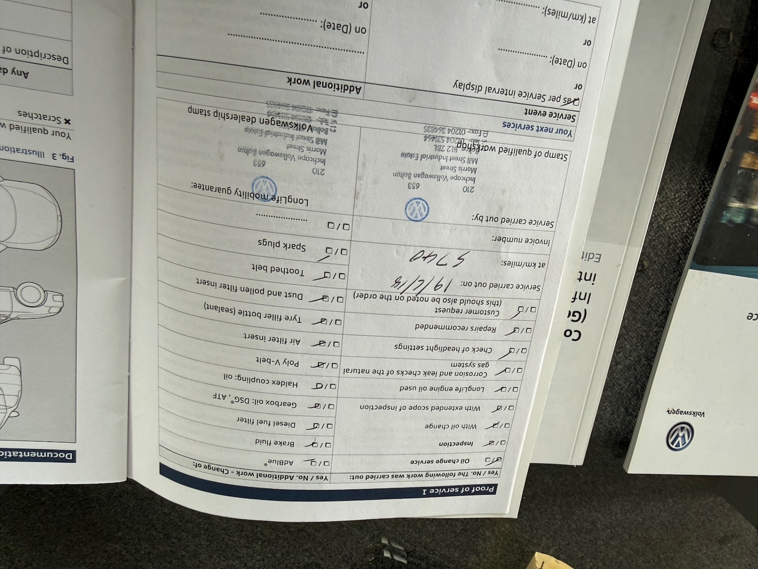 Used Volkswagen Polo 2017 for sale - 78210043: Photo 58