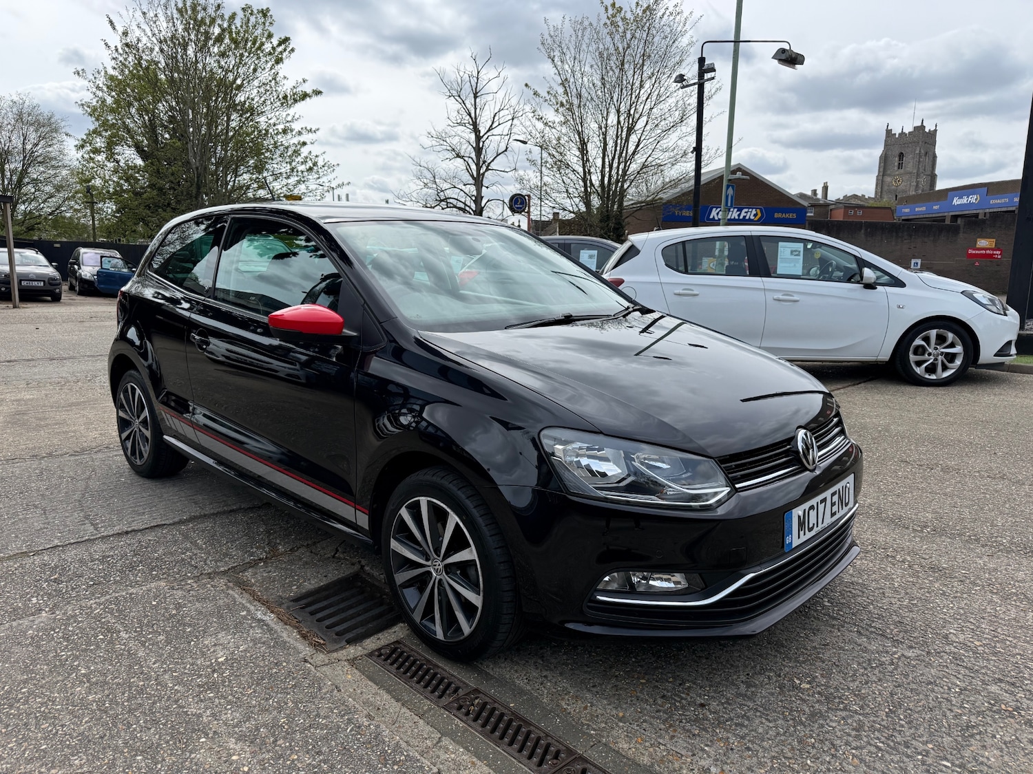 Used Volkswagen Polo 2017 for sale - 78210043: Photo 6