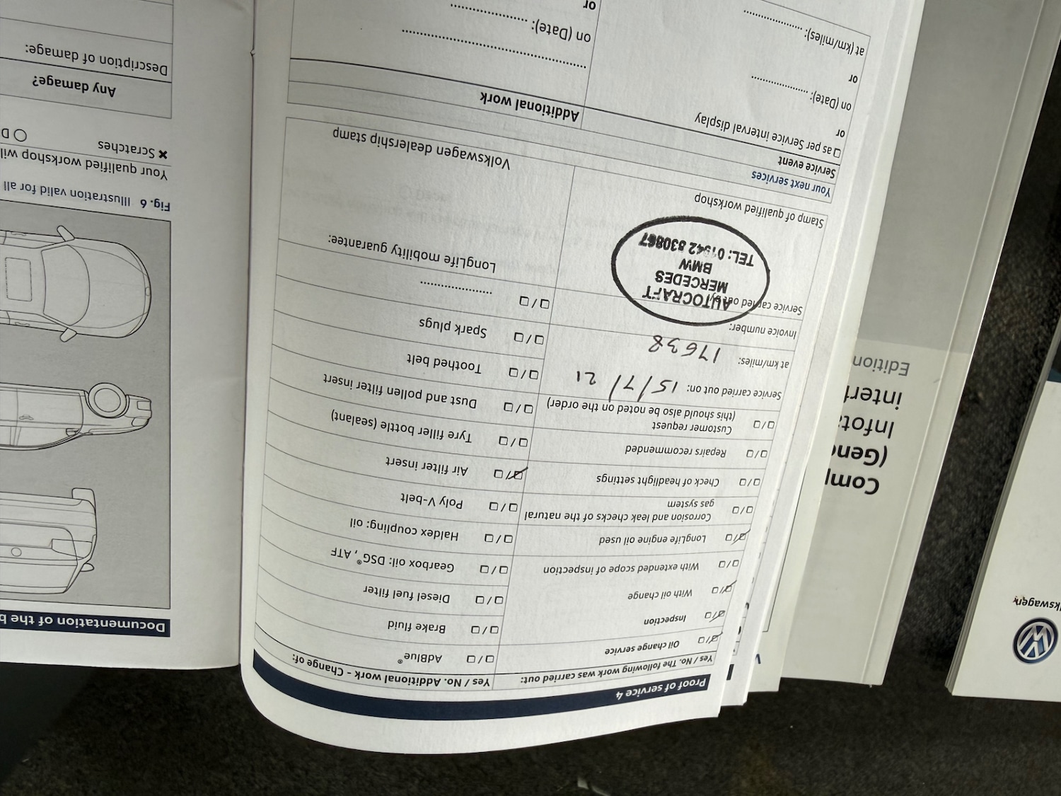 Used Volkswagen Polo 2017 for sale - 78210043: Photo 61