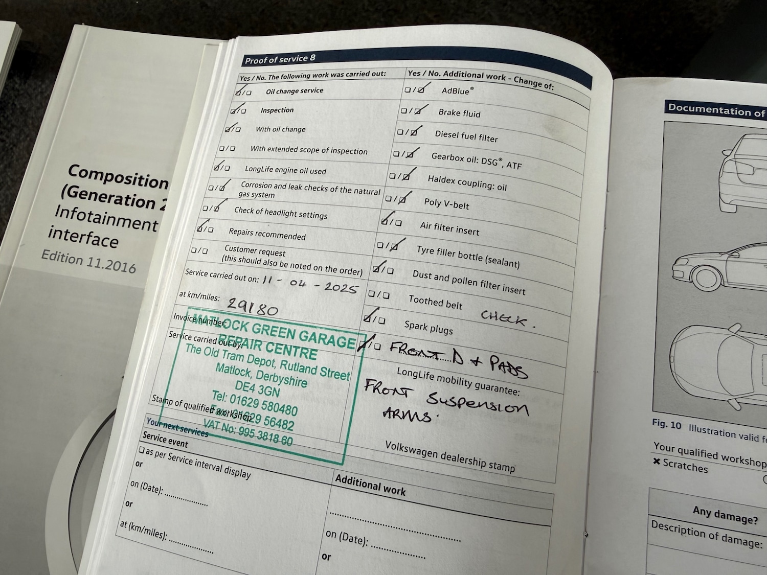 Used Volkswagen Polo 2017 for sale - 78210043: Photo 65