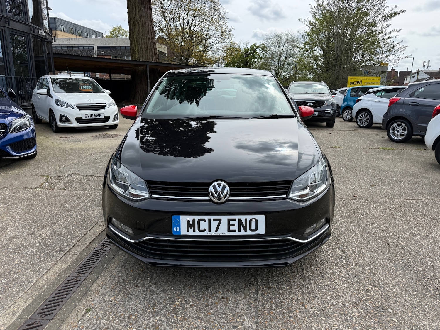 Used Volkswagen Polo 2017 for sale - 78210043: Photo 7