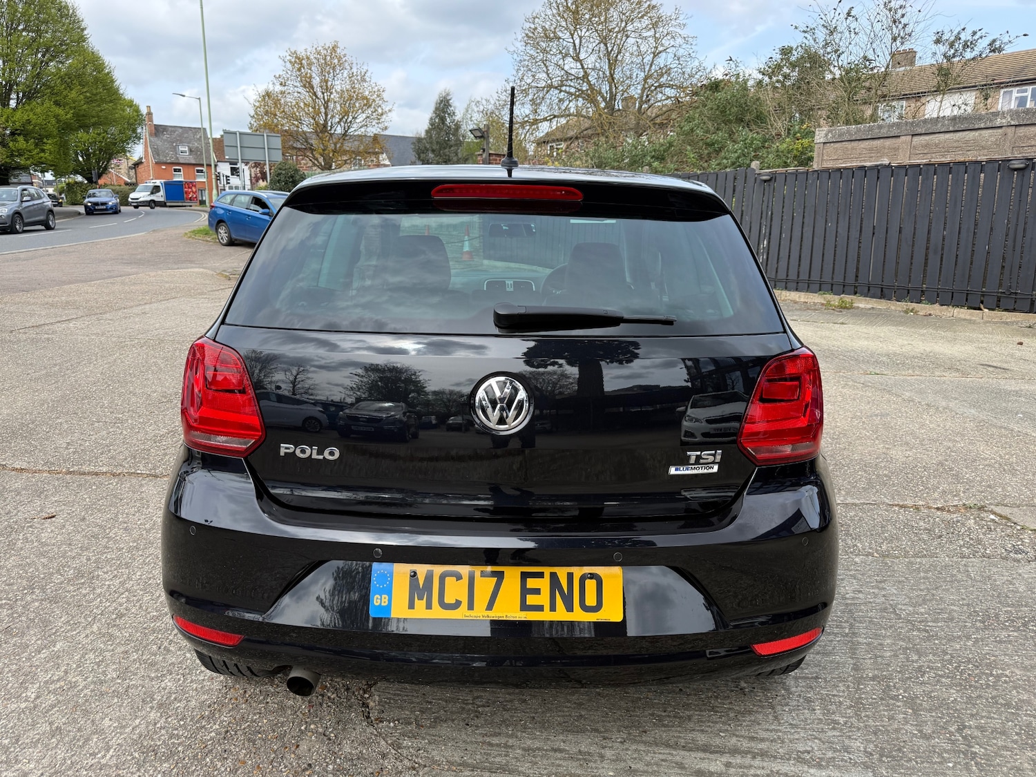 Used Volkswagen Polo 2017 for sale - 78210043: Photo 8