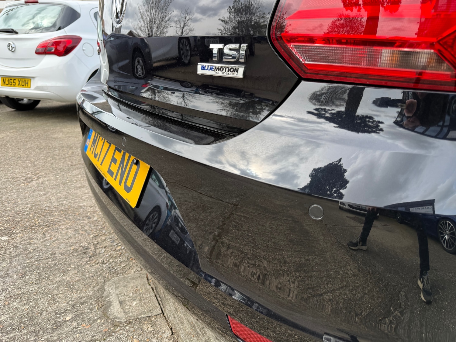 Used Volkswagen Polo 2017 for sale - 78210043: Photo 9