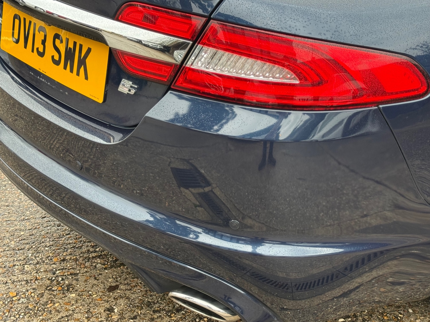 Used Jaguar XF 2013 for sale - 76763333: Photo 10