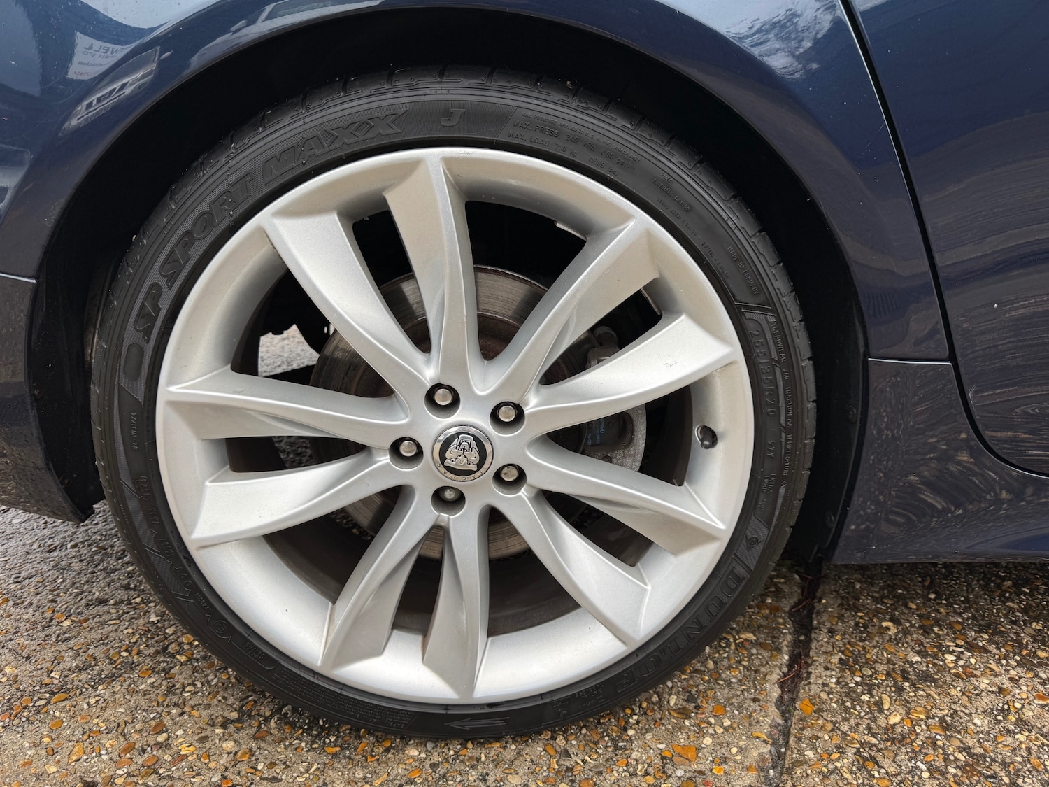 Used Jaguar XF 2013 for sale - 76763333: Photo 32