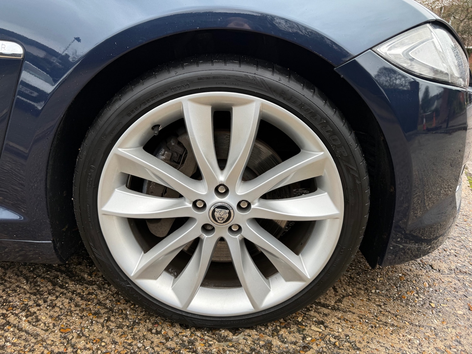 Used Jaguar XF 2013 for sale - 76763333: Photo 33