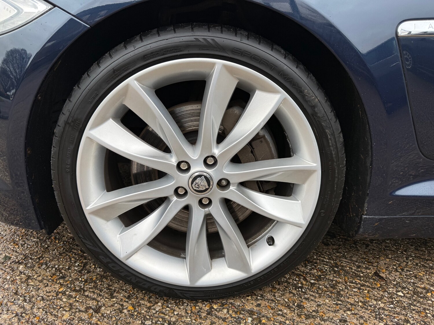 Used Jaguar XF 2013 for sale - 76763333: Photo 34