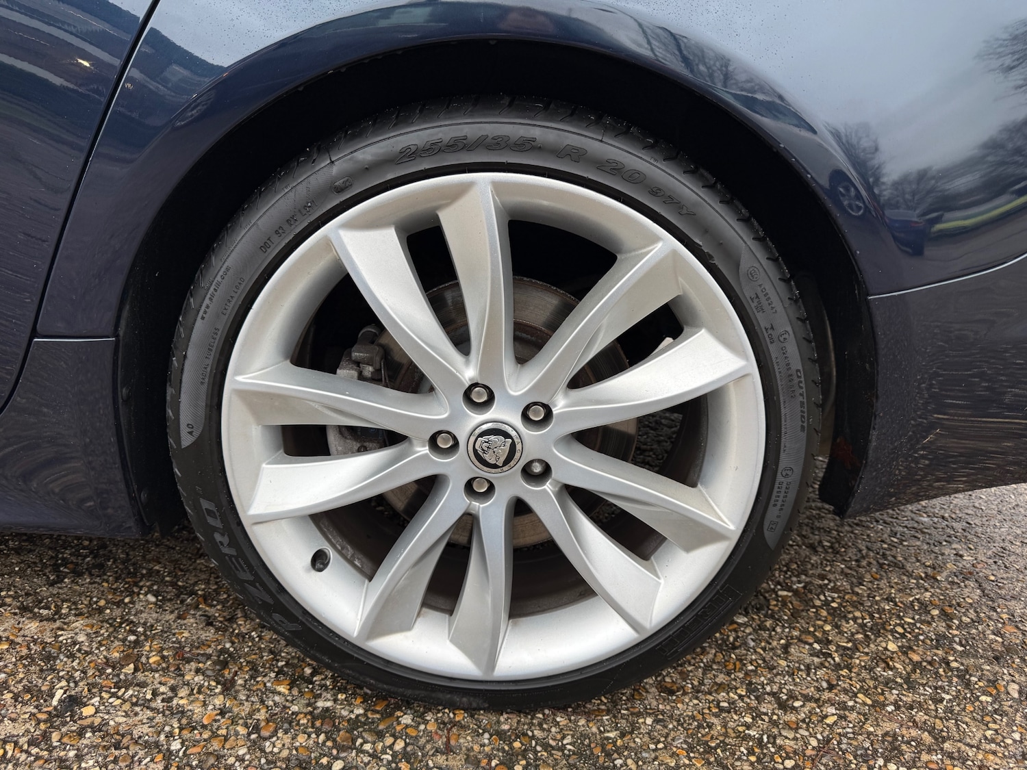 Used Jaguar XF 2013 for sale - 76763333: Photo 35