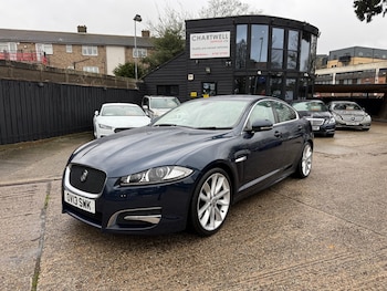 Used Jaguar XF 2013 for sale - 76763333: Photo