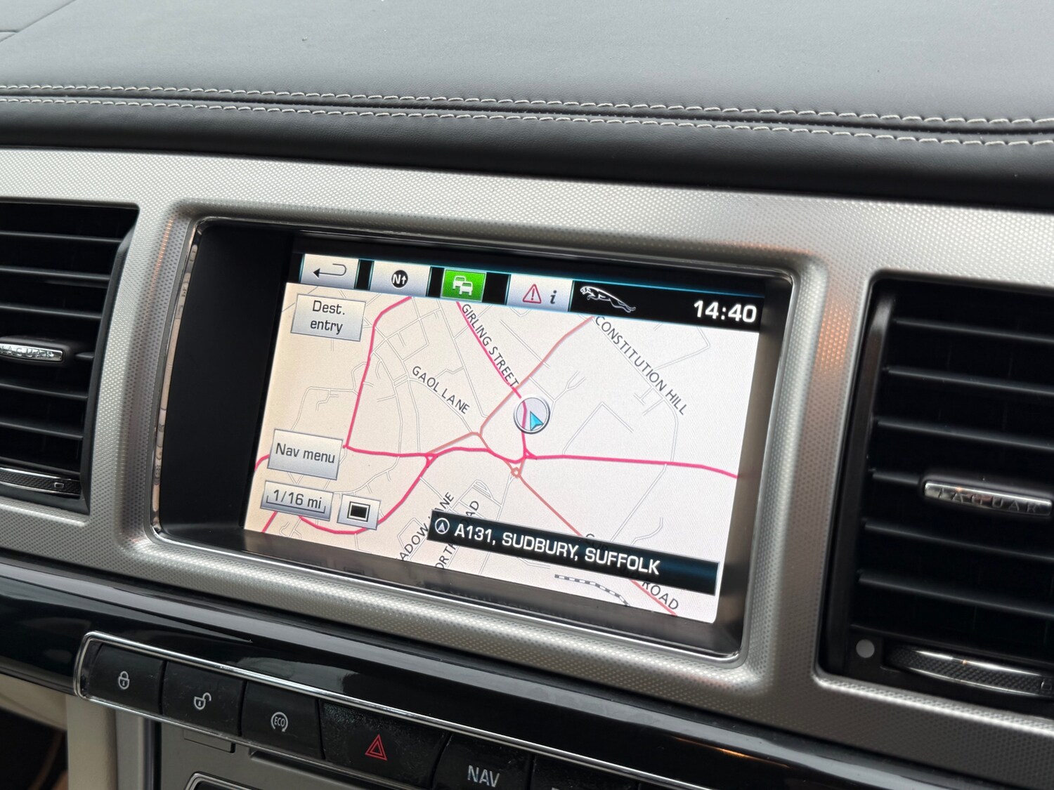 Used Jaguar XF 2013 for sale - 76763333: Photo 48