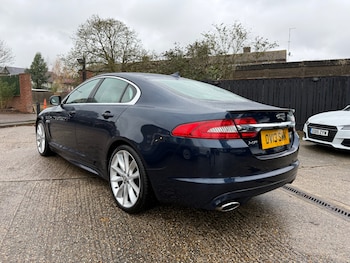Used Jaguar XF 2013 for sale - 76763333: Photo