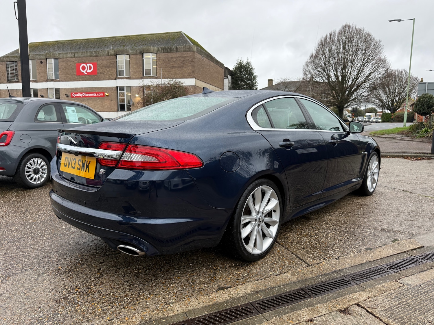 Used Jaguar XF 2013 for sale - 76763333: Photo 5