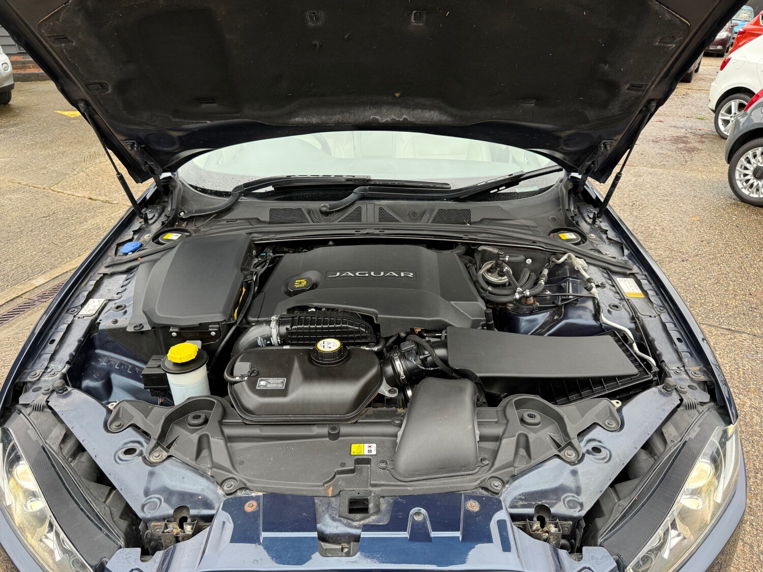 Used Jaguar XF 2013 for sale - 76763333: Photo 53