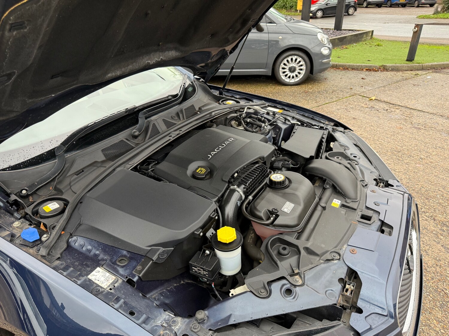 Used Jaguar XF 2013 for sale - 76763333: Photo 54