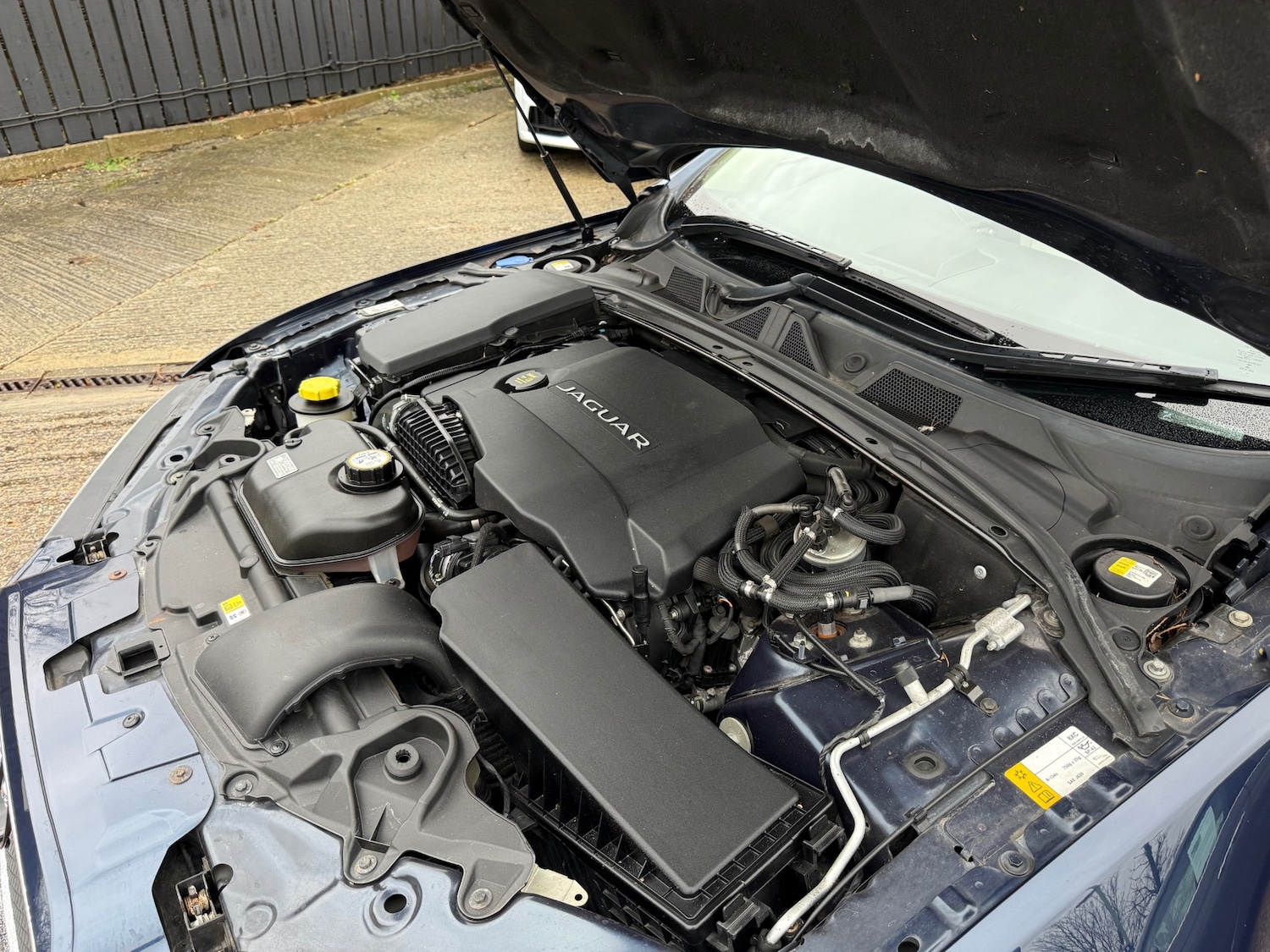 Used Jaguar XF 2013 for sale - 76763333: Photo 55