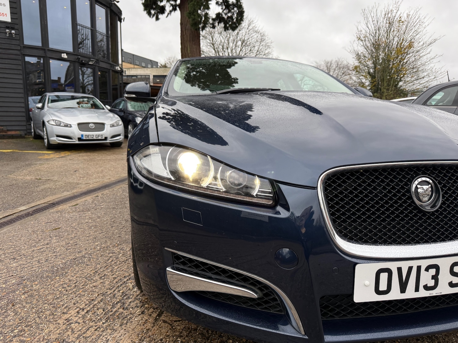 Used Jaguar XF 2013 for sale - 76763333: Photo 56