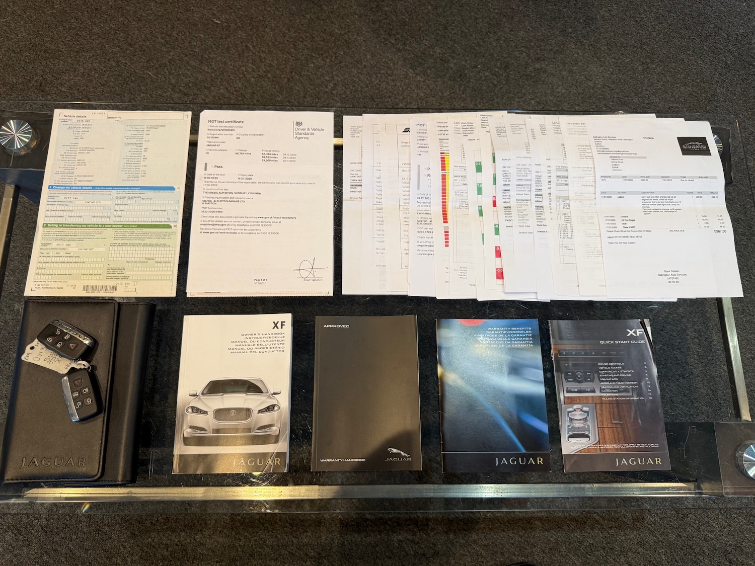 Used Jaguar XF 2013 for sale - 76763333: Photo 60