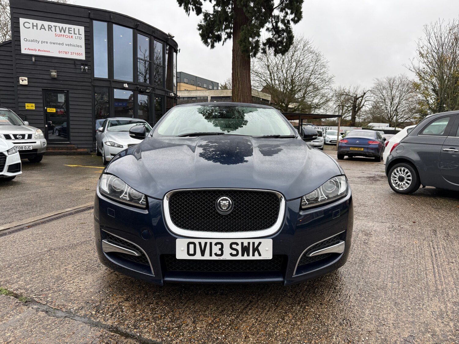 Used Jaguar XF 2013 for sale - 76763333: Photo 7