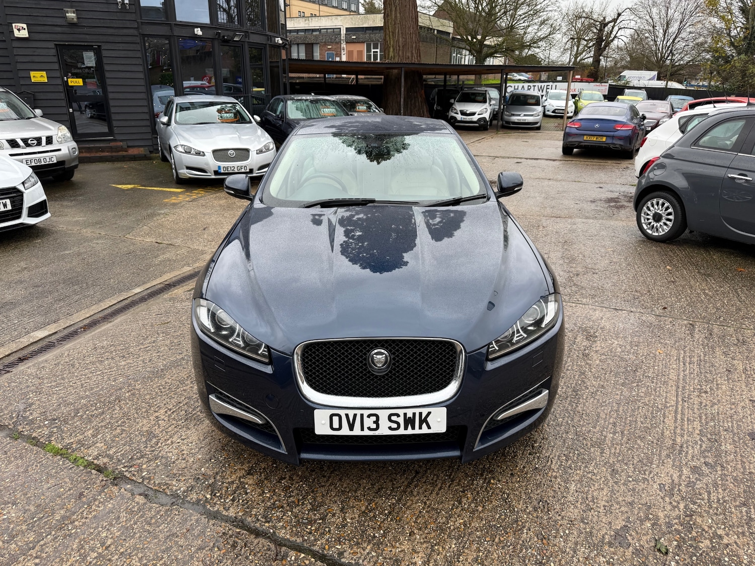 Used Jaguar XF 2013 for sale - 76763333: Photo 8