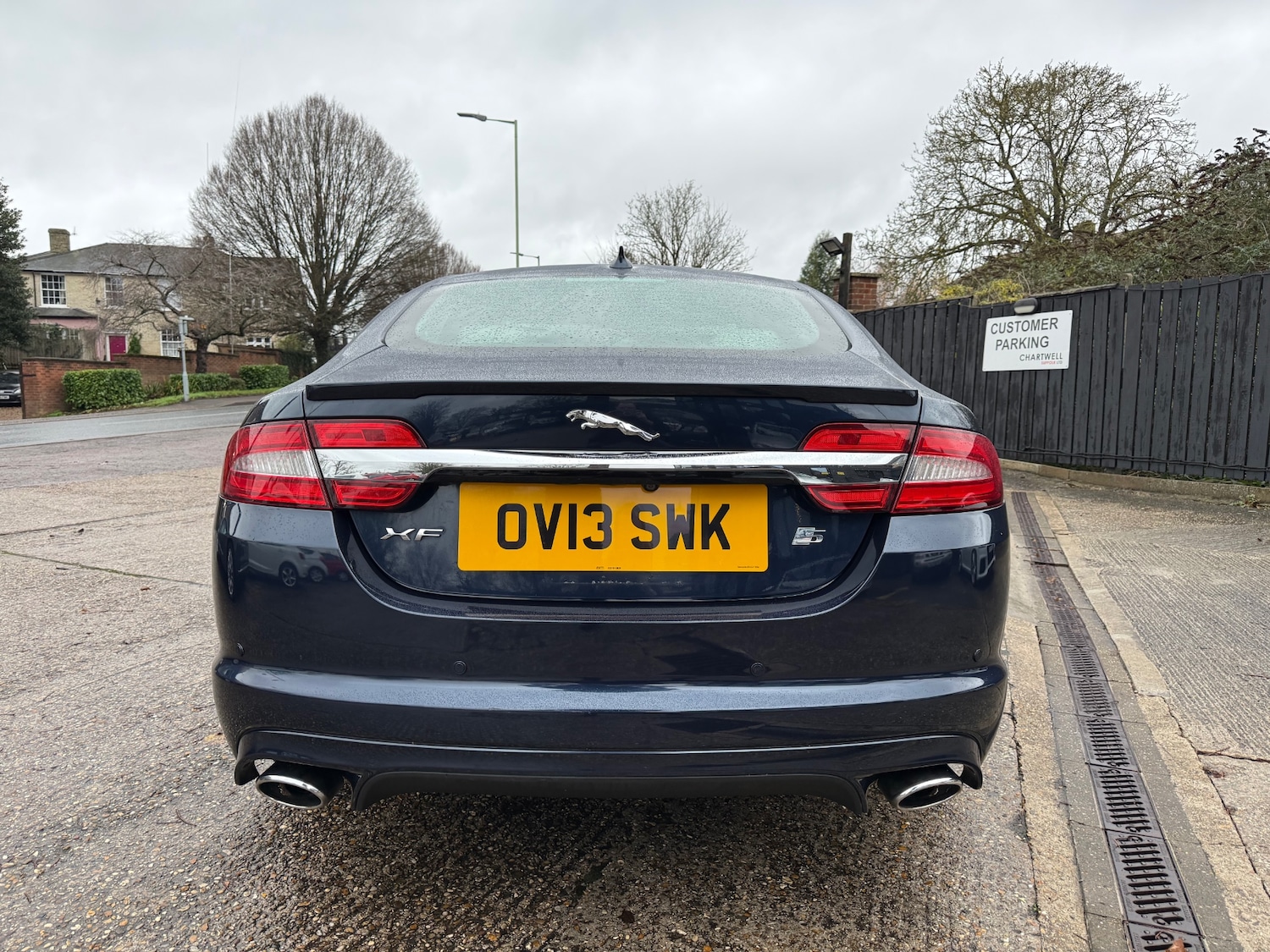 Used Jaguar XF 2013 for sale - 76763333: Photo 9