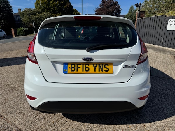 Used Ford Fiesta 2016 for sale - 76007528: Photo 10