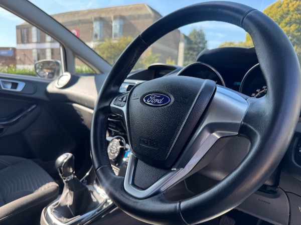 Used Ford Fiesta 2016 for sale - 76007528: Photo 11