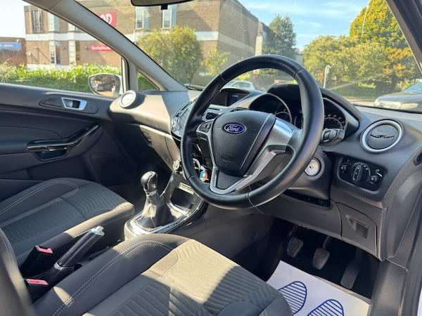 Used Ford Fiesta 2016 for sale - 76007528: Photo 12